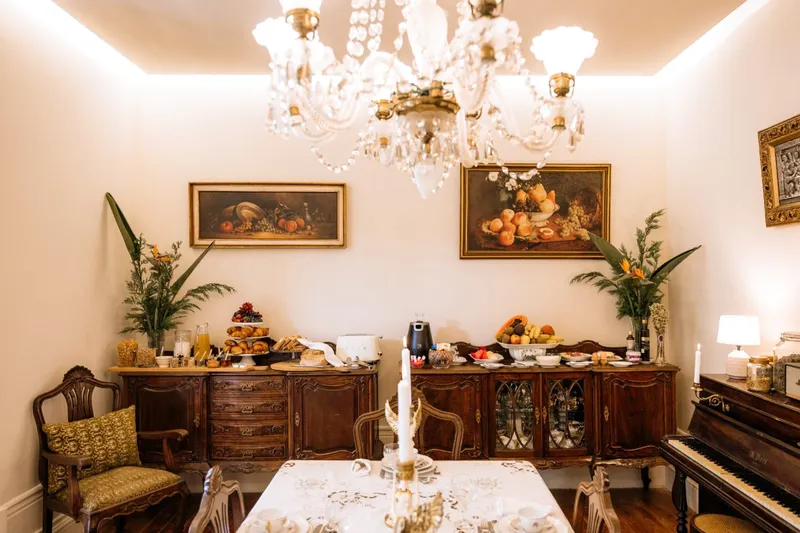 Momentos à mesa — 1