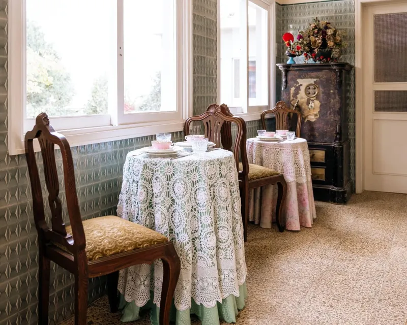 Momentos à mesa — 5